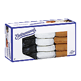 Entenmann's Soft'ees 12 assorted with frosted donuts Left Picture